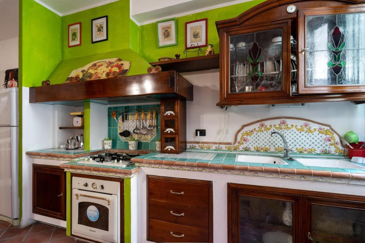 Appartamento Sottosopra Gallipoli Exterior foto